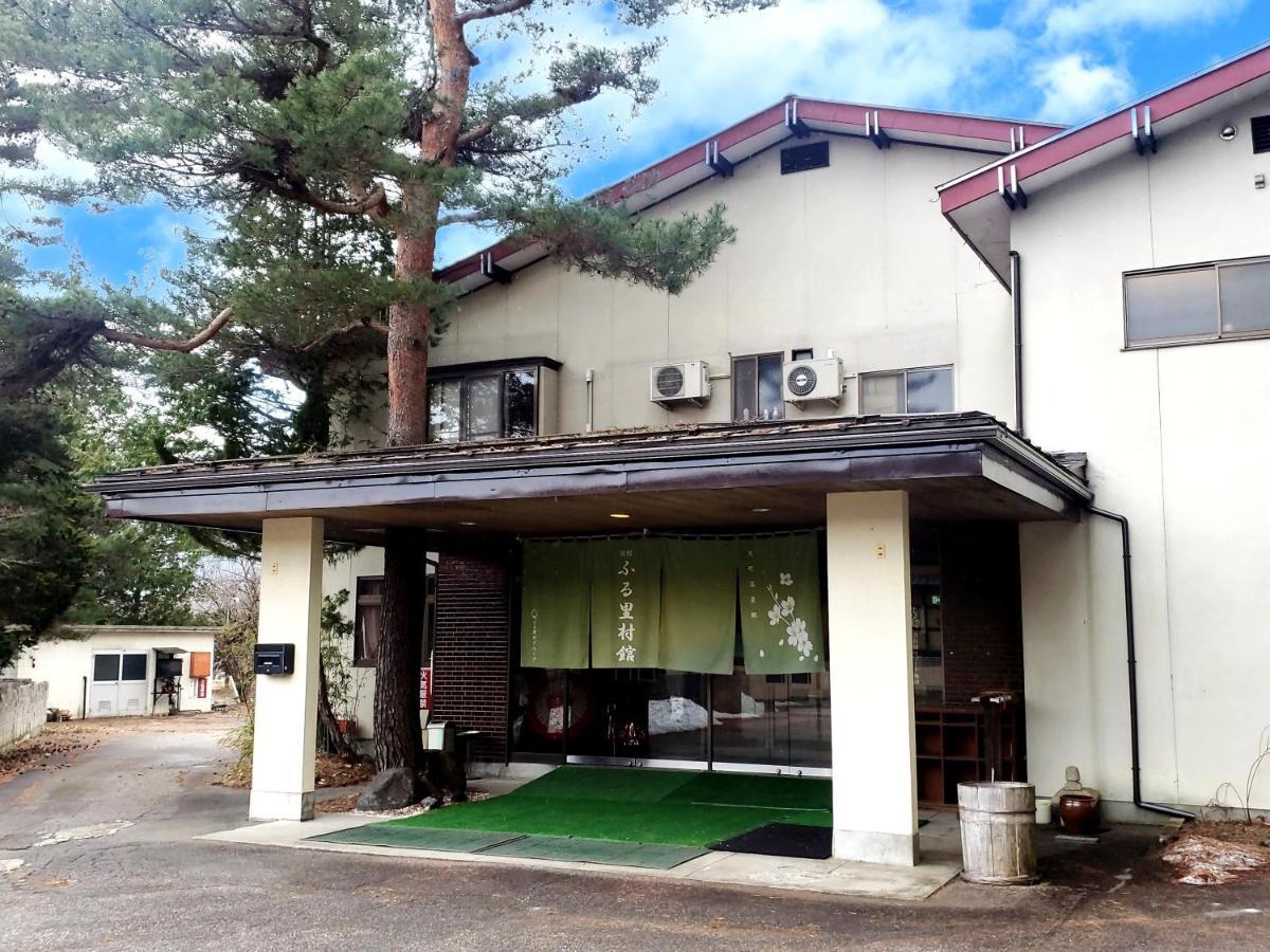 Guest Room Furusatomura Kogeikan Omachi  Exterior photo
