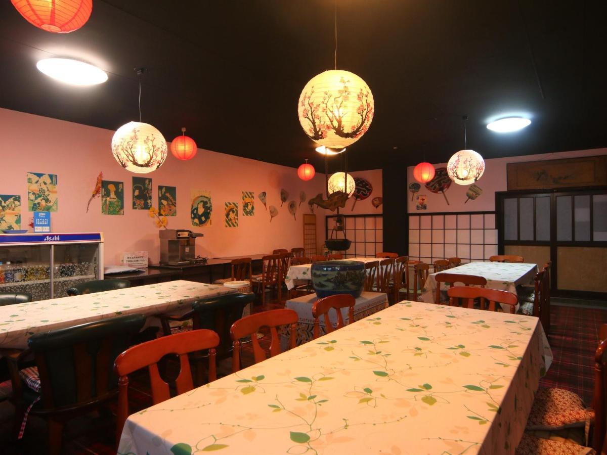 Guest Room Furusatomura Kogeikan Omachi  Exterior photo