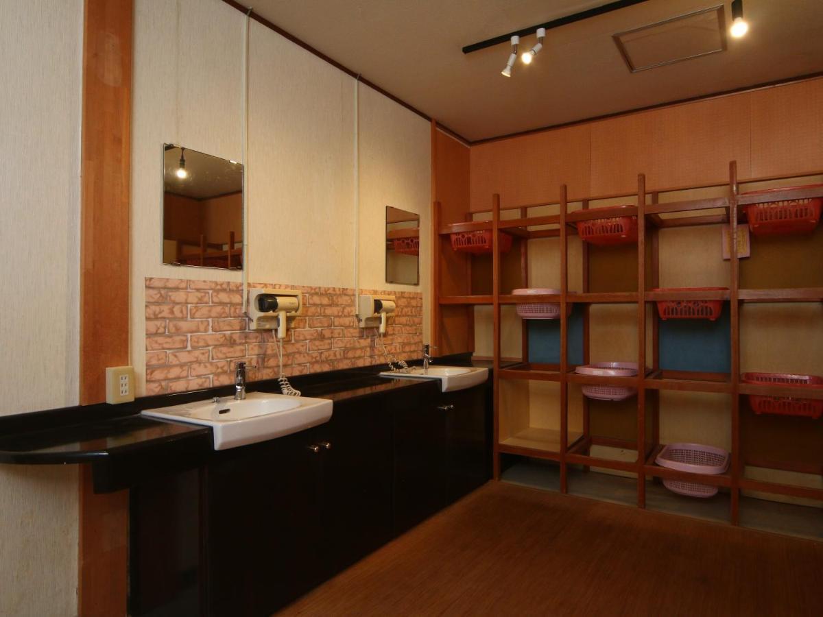 Guest Room Furusatomura Kogeikan Omachi  Exterior photo