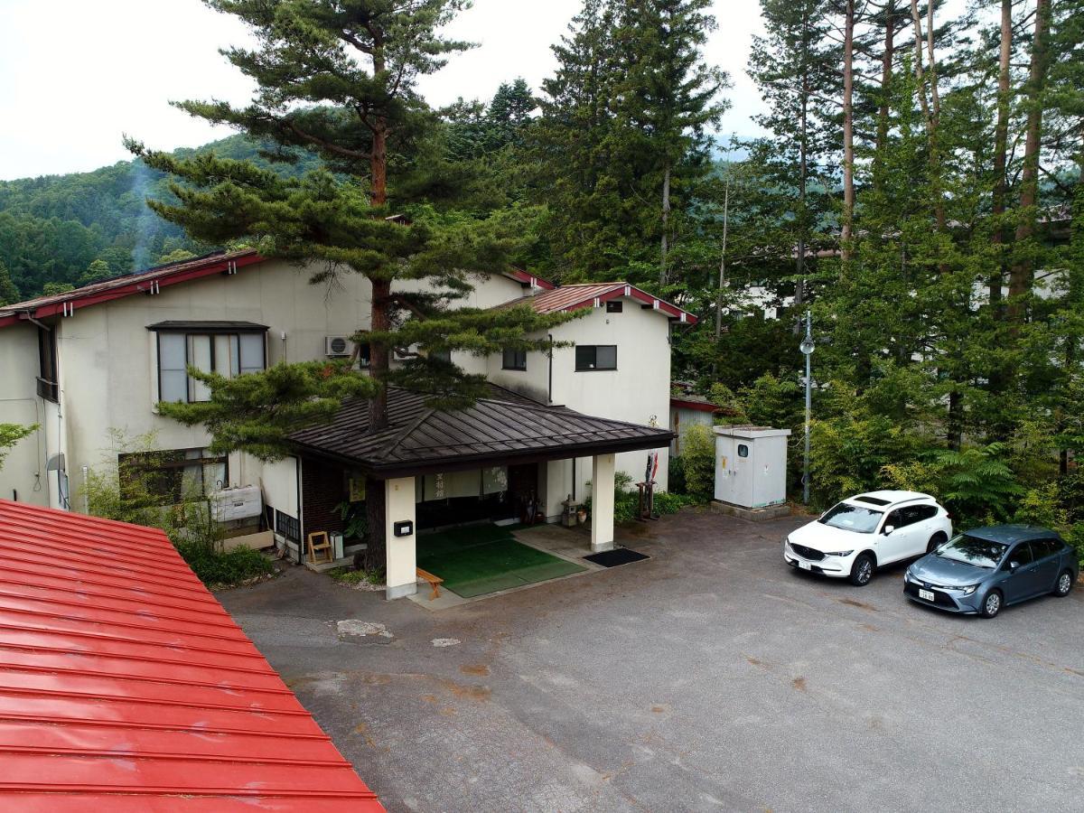 Guest Room Furusatomura Kogeikan Omachi  Exterior photo