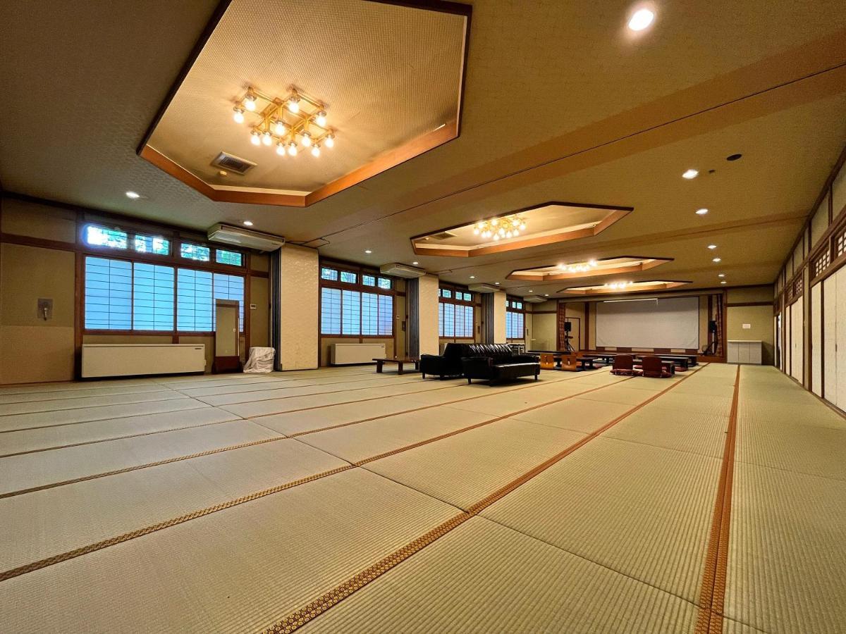 Guest Room Furusatomura Kogeikan Omachi  Exterior photo