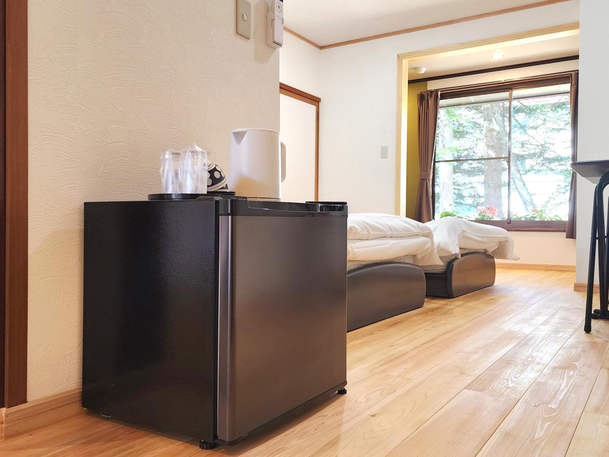 Guest Room Furusatomura Kogeikan Omachi  Exterior photo
